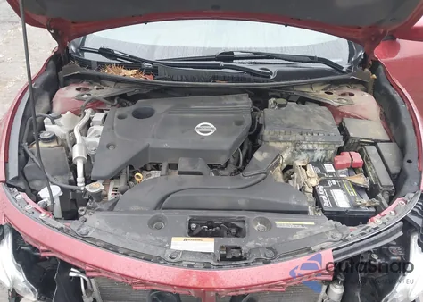 2014 Nissan Altima 2.5 S z USA, uszkodzony, nr VIN 1N4AL3AP9EC109934